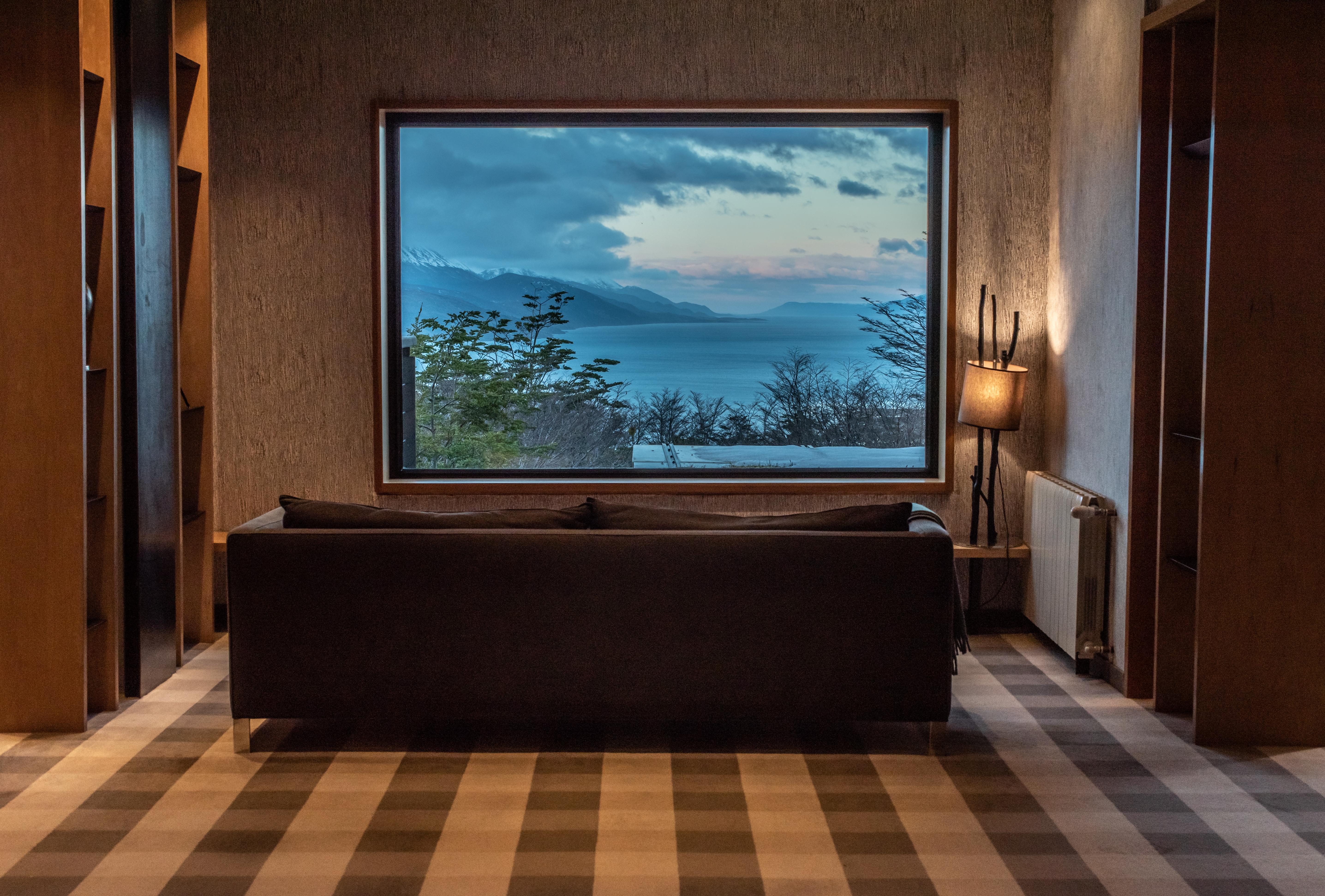 Las Hayas Ushuaia Resort Exterior foto